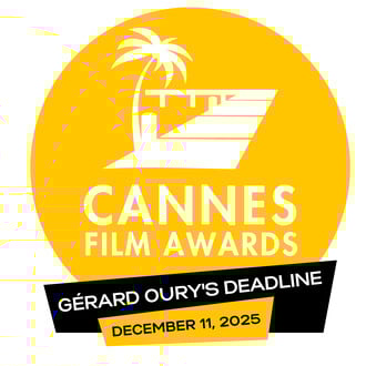 Cannes Film Awards logo